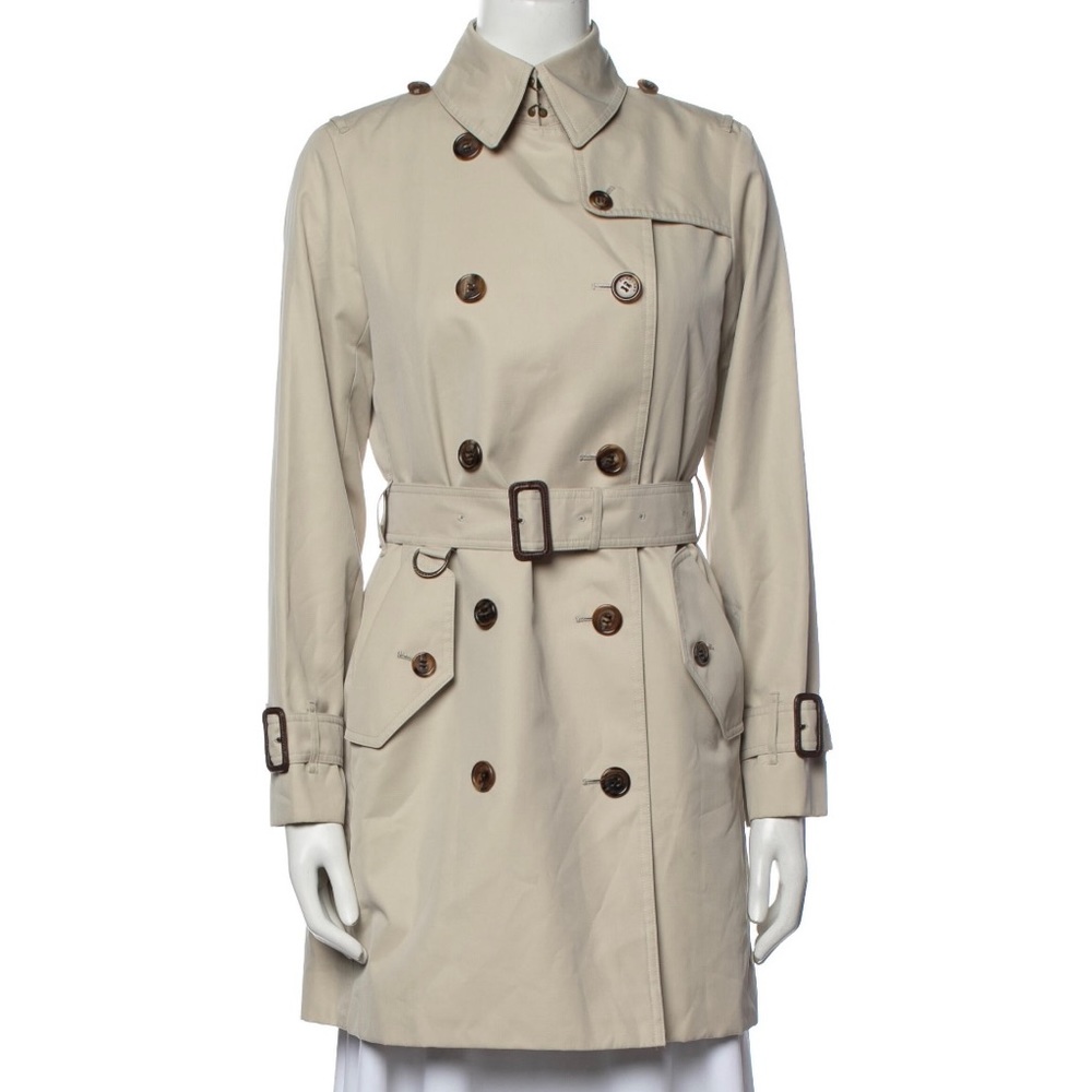 Burberry Britt Lined Trench Coat
